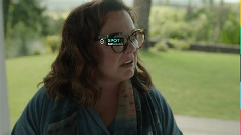 gucci glasses melissa mccarthy|Gucci Havana Eyeglasses worn by Frances Welty (Melissa .